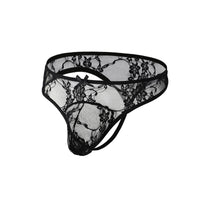 Le String dentelle Raffiné