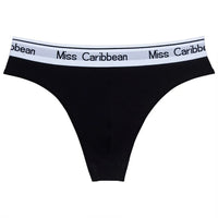 Strings Homme en Coton Confortable