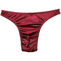 Le String effet luxe pour Hommes