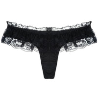 String homme style dentelle avec jupon - Raphael