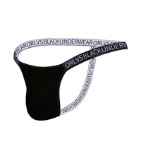 String homme effet coton taille basse - Lucius