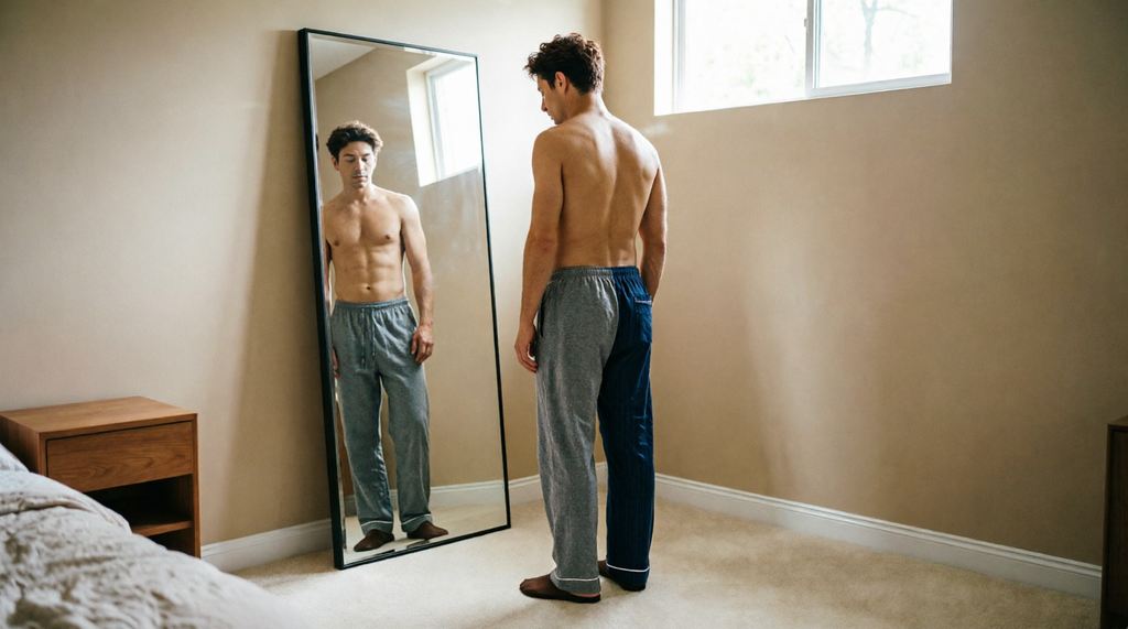 L'homme et son corps : apprendre à se regarder autrement