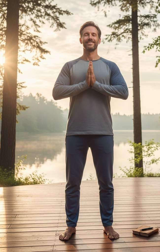 Les 10 habitudes des hommes qui rayonnent naturellement - Partie 2 : La puissance des matins