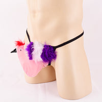 String homme fantaisie Oiseau