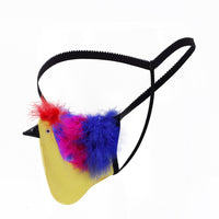 String homme fantaisie Oiseau