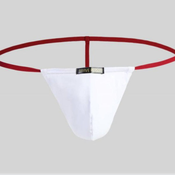 Unseen String String fin Transparent – string-homme.fr