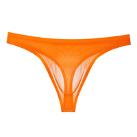 String homme transparent sensuel