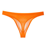 String homme transparent sensuel