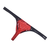 String fin Transparent