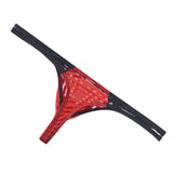 String fin Transparent