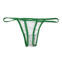 String Homme Transparent