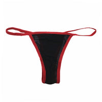 String Homme Transparent