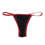 String Homme Transparent