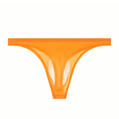 String transparent sans couture