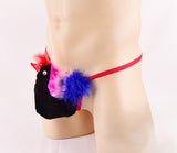 String homme fantaisie Oiseau