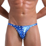 String Homme orné d'étoile