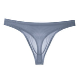 String homme transparent sensuel