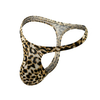 String homme léopard - Silvain